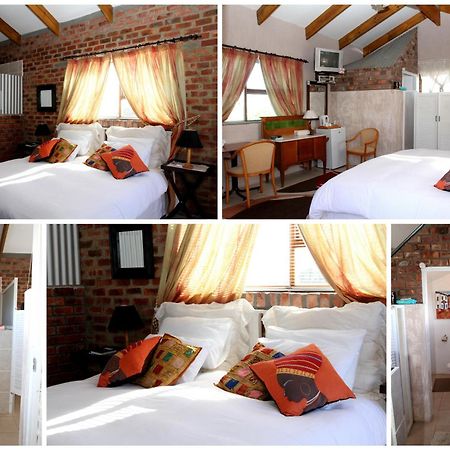 Oceanview Guesthouse Struisbaai Buitenkant foto