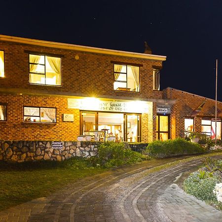 Oceanview Guesthouse Struisbaai Buitenkant foto
