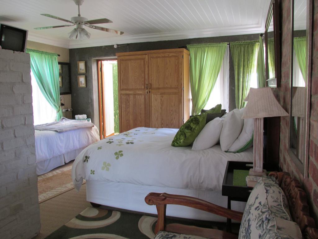 Oceanview Guesthouse Struisbaai Kamer foto