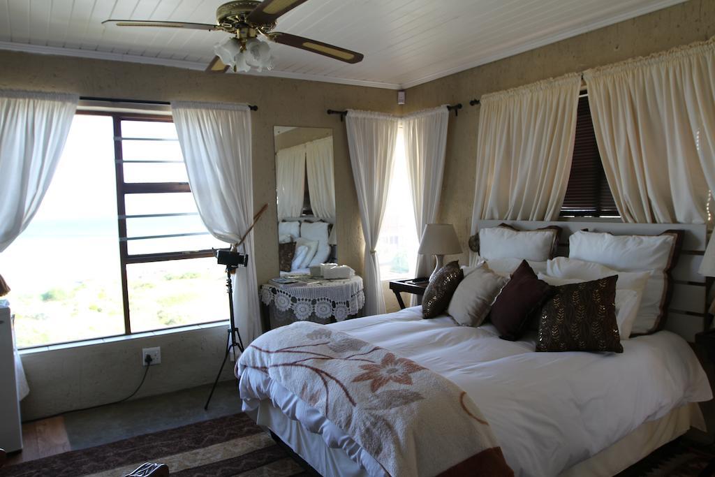 Oceanview Guesthouse Struisbaai Kamer foto