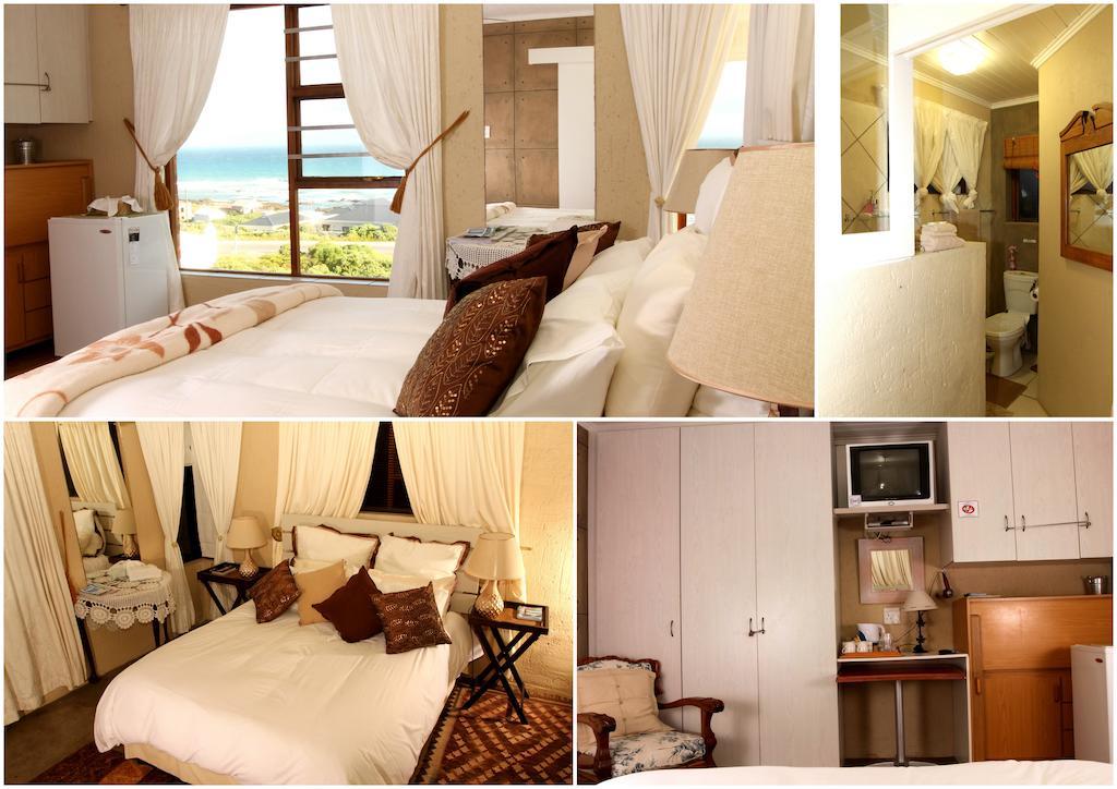 Oceanview Guesthouse Struisbaai Kamer foto