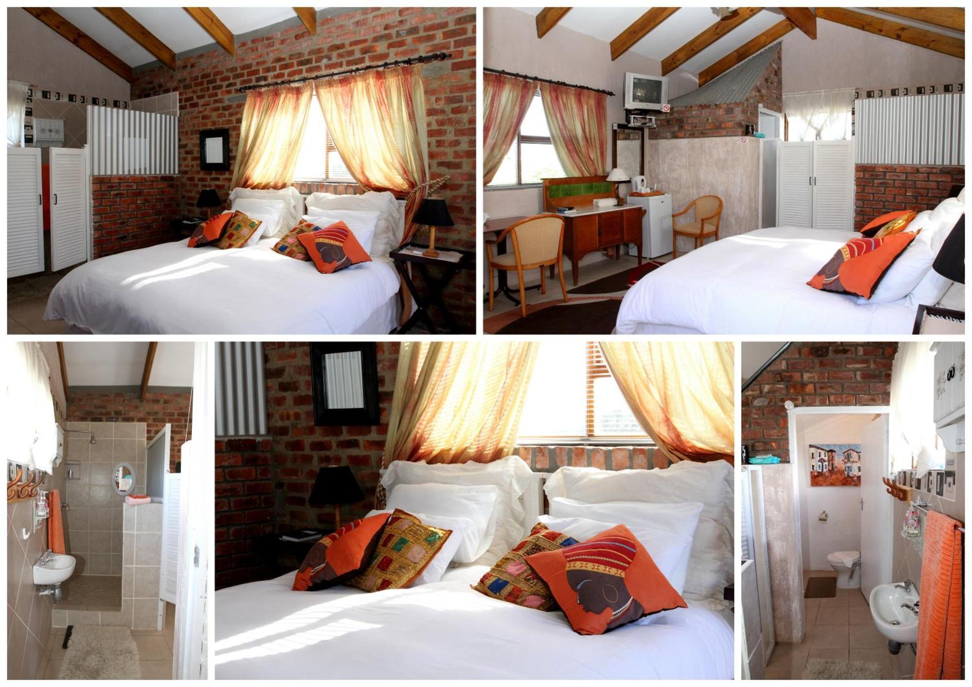 Oceanview Guesthouse Struisbaai Buitenkant foto