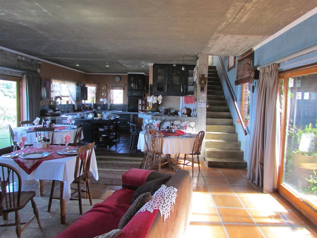 Oceanview Guesthouse Struisbaai Buitenkant foto