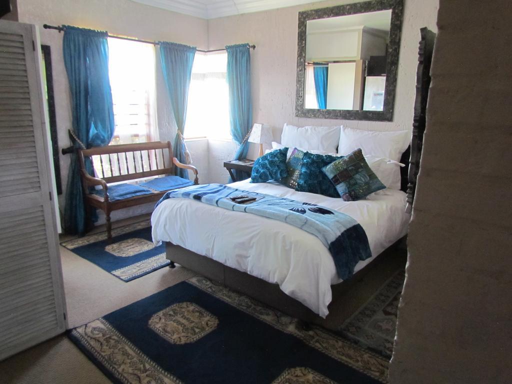Oceanview Guesthouse Struisbaai Buitenkant foto