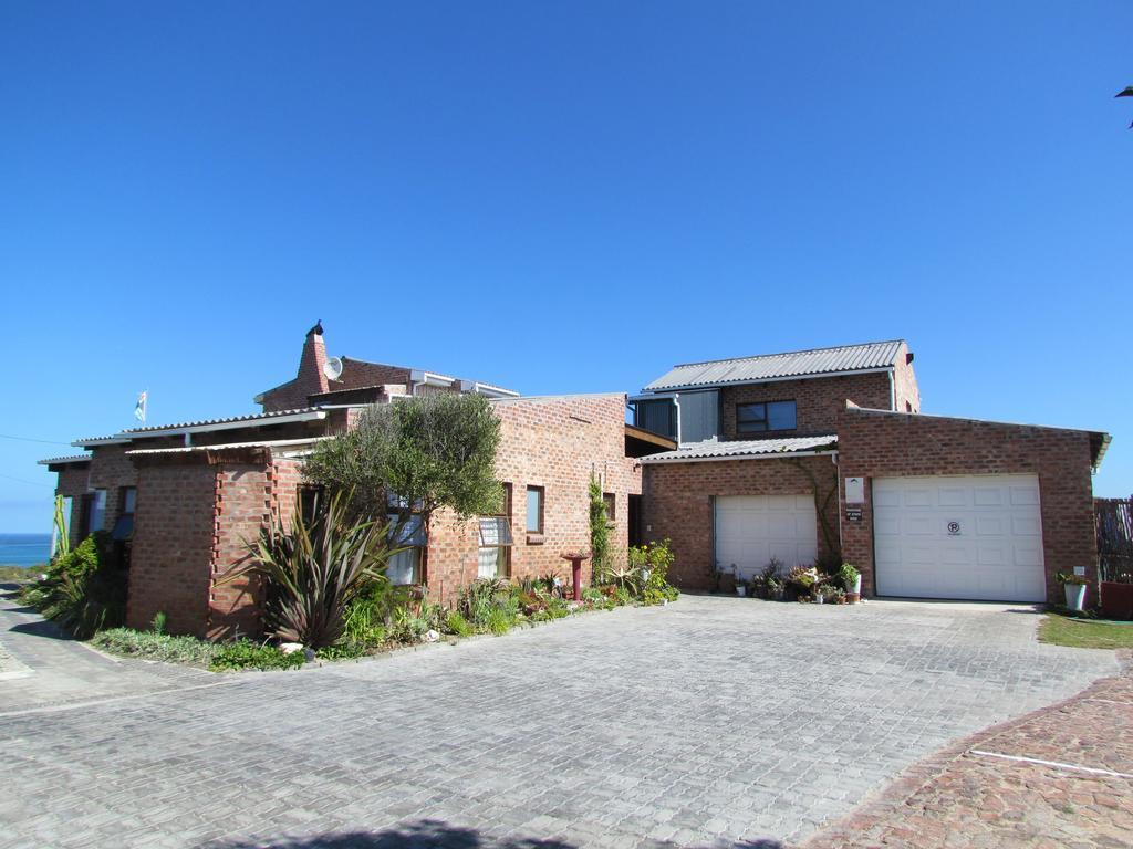 Oceanview Guesthouse Struisbaai Buitenkant foto