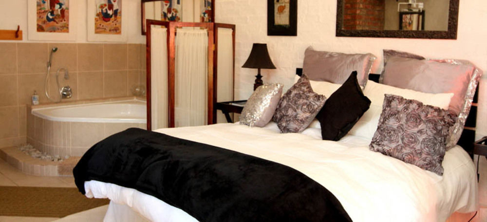 Oceanview Guesthouse Struisbaai Buitenkant foto