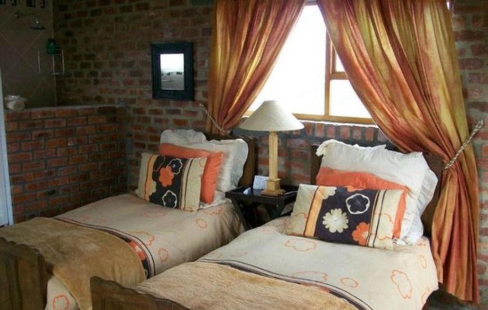 Oceanview Guesthouse Struisbaai Buitenkant foto