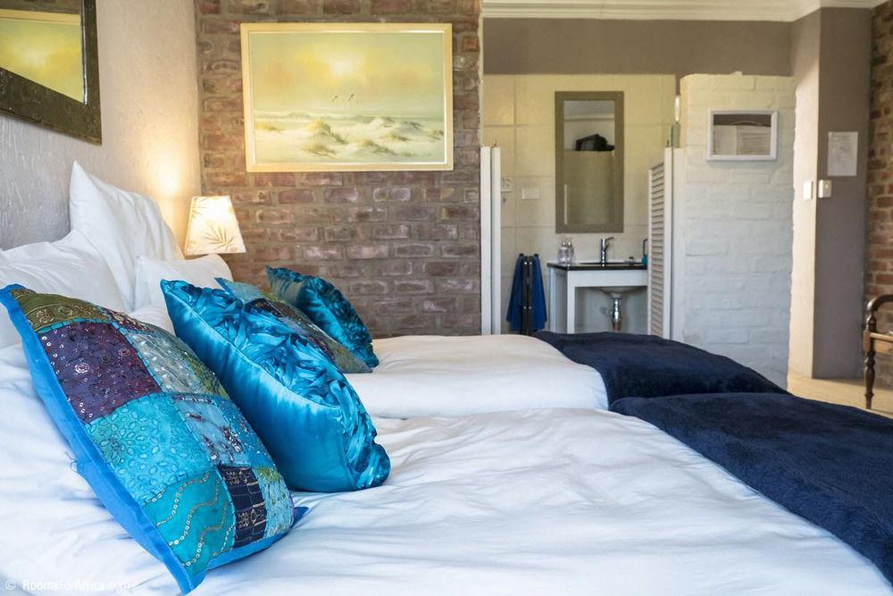 Oceanview Guesthouse Struisbaai Buitenkant foto
