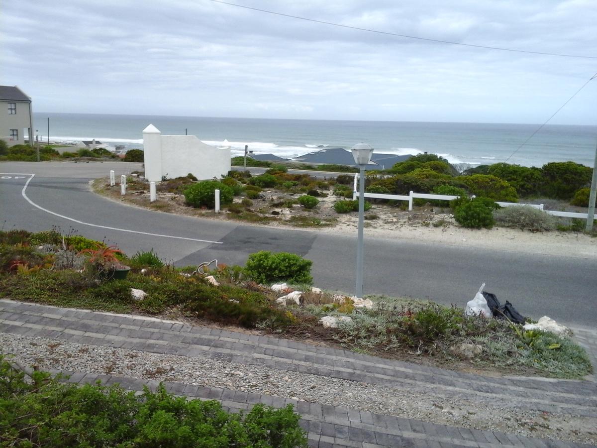 Oceanview Guesthouse Struisbaai Buitenkant foto