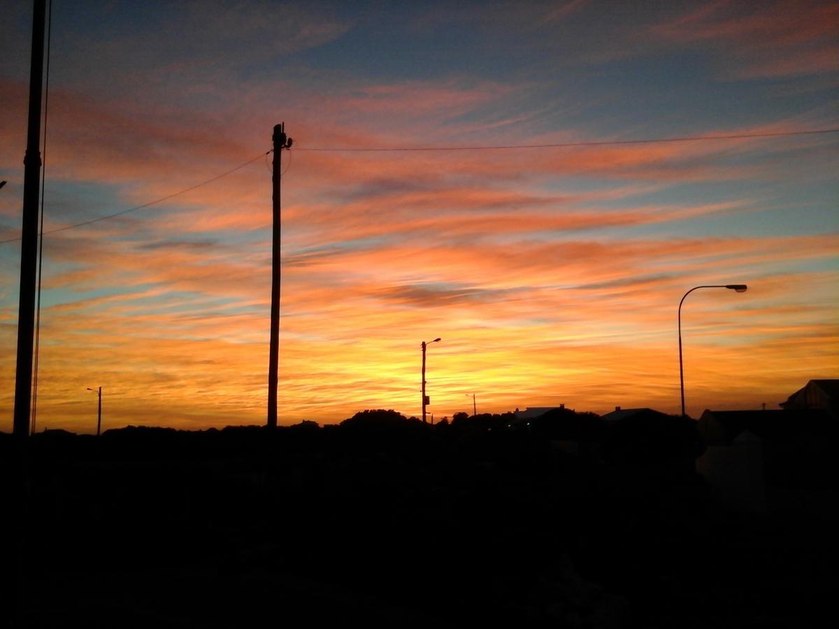 Oceanview Guesthouse Struisbaai Buitenkant foto