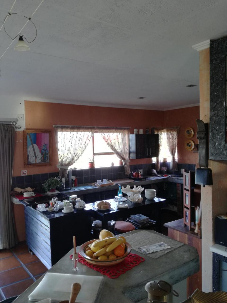 Oceanview Guesthouse Struisbaai Buitenkant foto