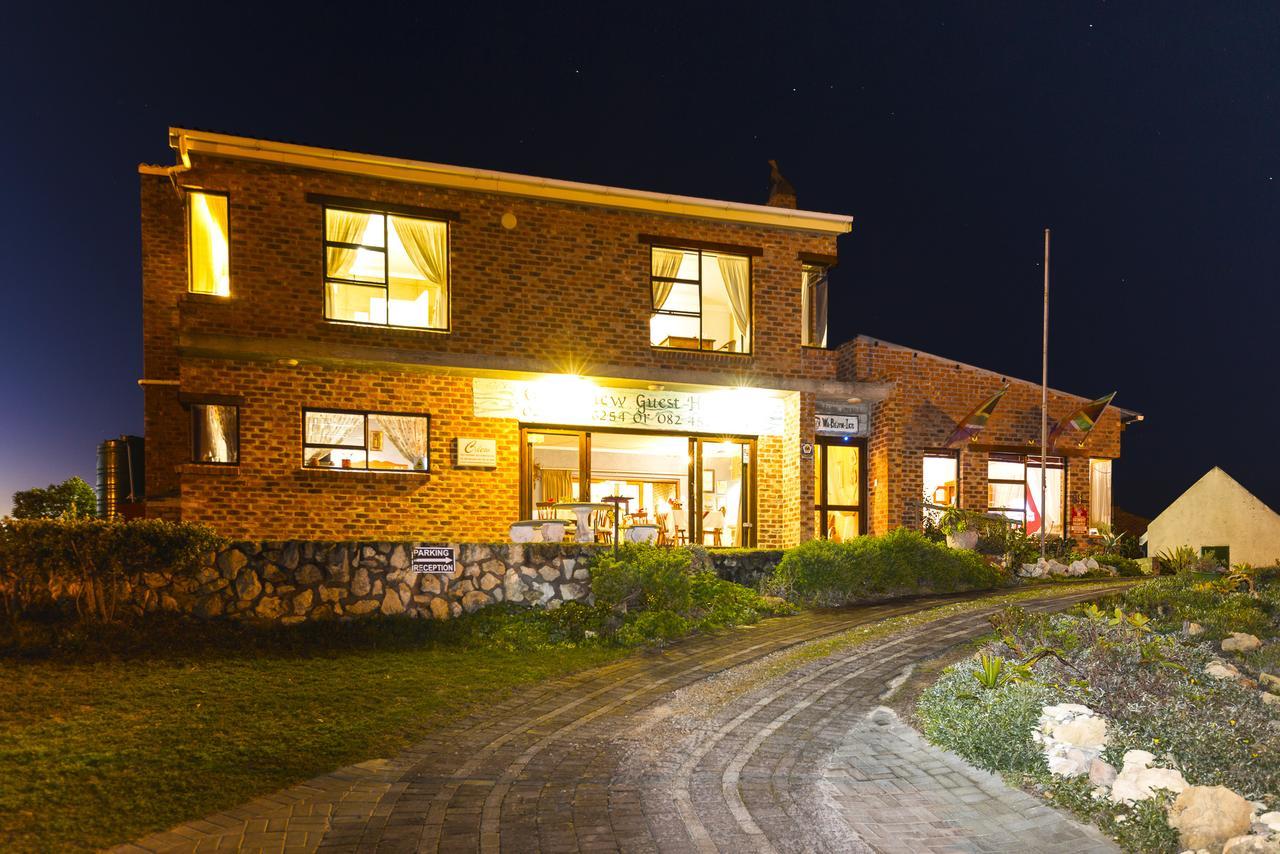 Oceanview Guesthouse Struisbaai Buitenkant foto