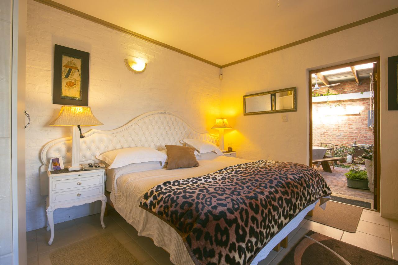 Oceanview Guesthouse Struisbaai Buitenkant foto