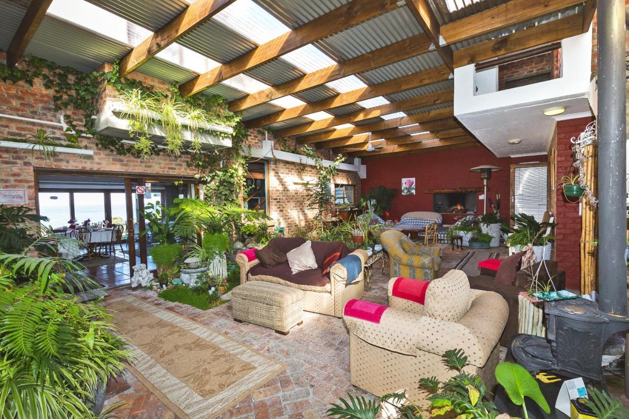 Oceanview Guesthouse Struisbaai Buitenkant foto