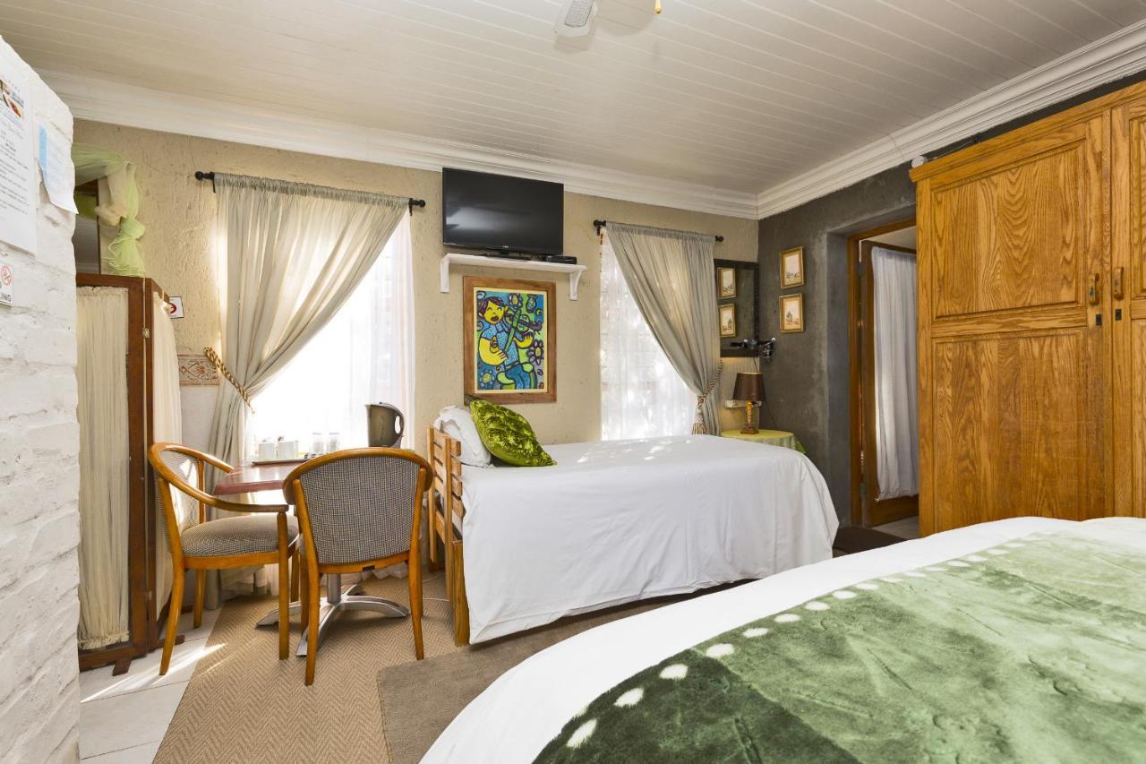 Oceanview Guesthouse Struisbaai Buitenkant foto