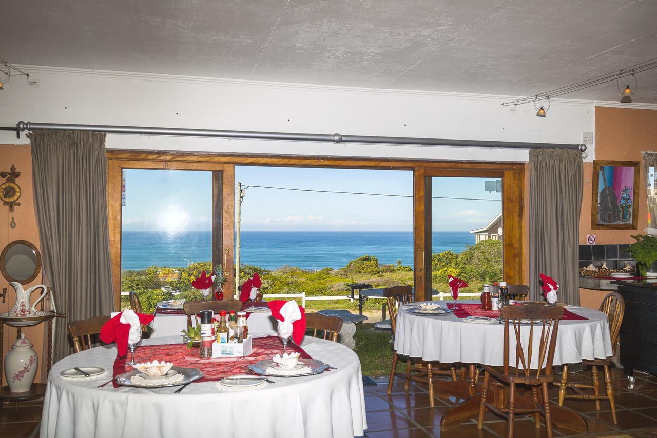 Oceanview Guesthouse Struisbaai Buitenkant foto