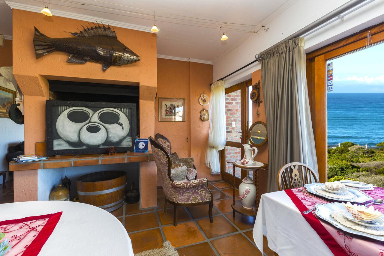 Oceanview Guesthouse Struisbaai Buitenkant foto