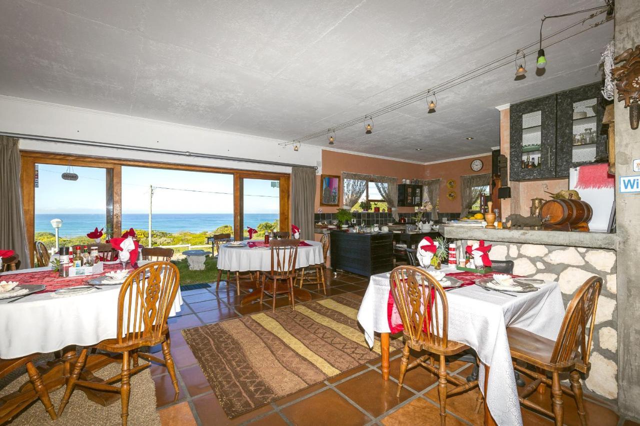 Oceanview Guesthouse Struisbaai Buitenkant foto