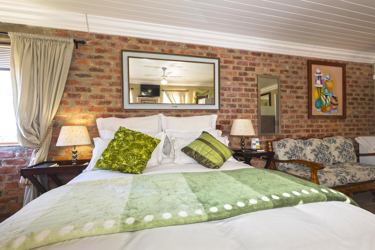 Oceanview Guesthouse Struisbaai Buitenkant foto