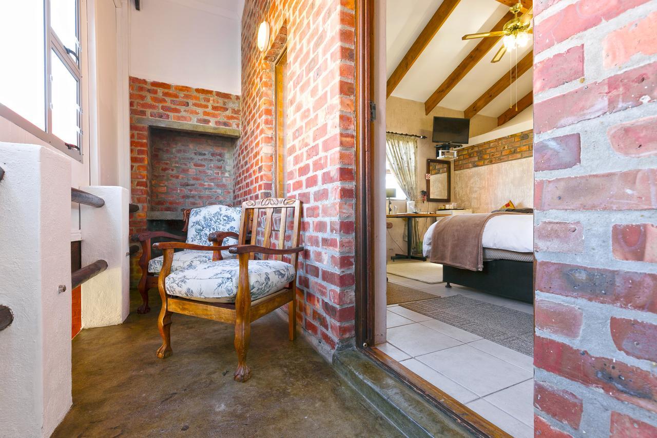 Oceanview Guesthouse Struisbaai Buitenkant foto