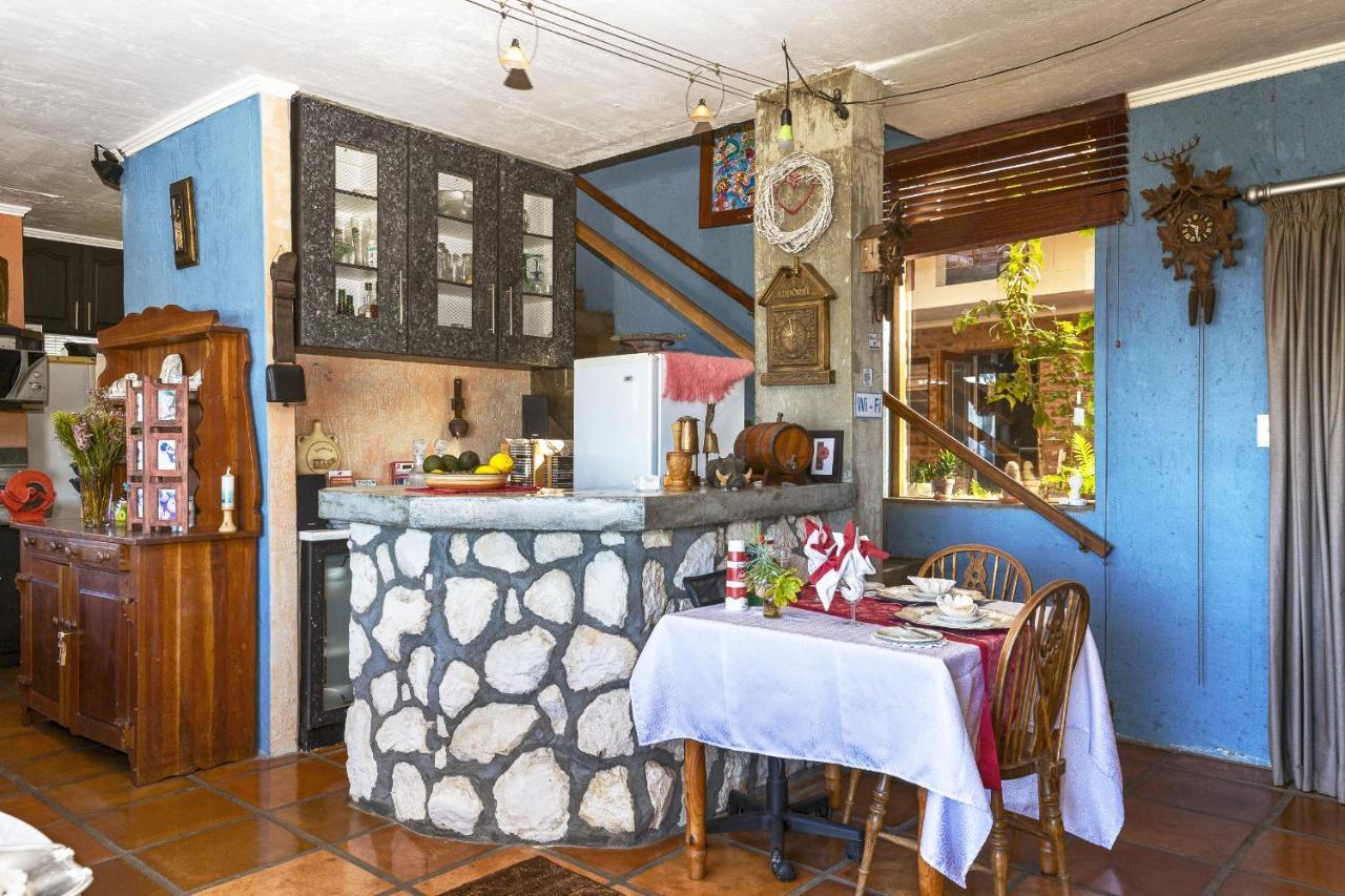 Oceanview Guesthouse Struisbaai Buitenkant foto
