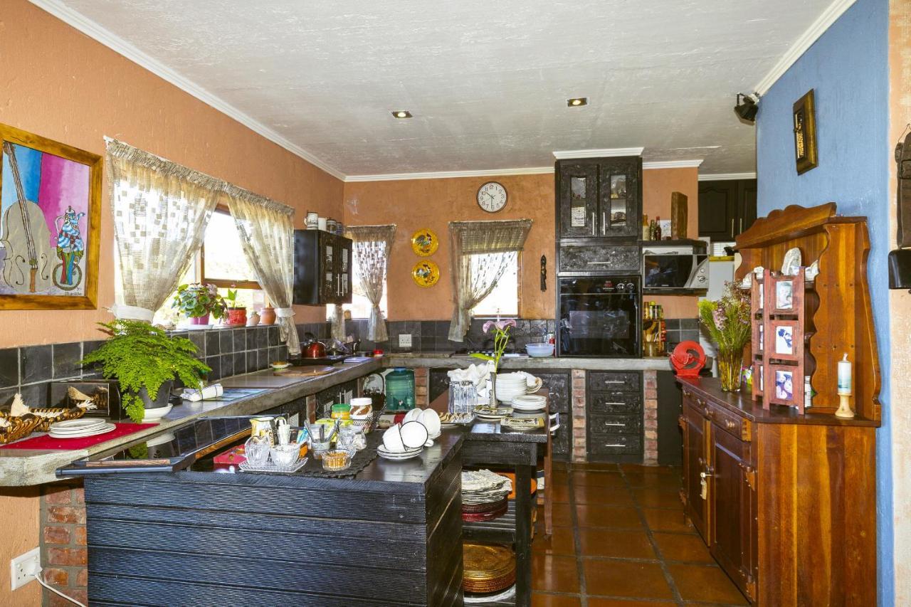 Oceanview Guesthouse Struisbaai Buitenkant foto
